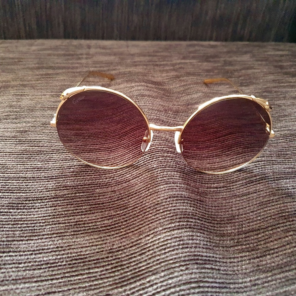 Cartier sunglasses
